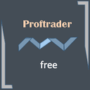 Proftrader Free trading robot logo