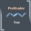 Proftrader Free trading robot logo