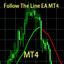 Follow The Line EA MT4 trading robot logo
