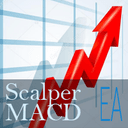 MacdScalper trading robot logo