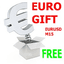 Euro Gift EurUsd M15 trading robot logo