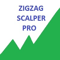 ZigZag Scalper Pro trading robot logo