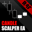 Candle Scalper EA trading robot logo