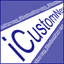 Exp iCustomNew trading robot logo
