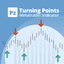 PZ Turning Points MT4 trading robot logo