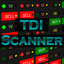 TDI Scanner Dashboard trading robot logo