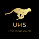 Ultra Hedge Scalper trading robot logo