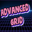 Advanced grid trading robot logo