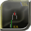 Candles Power trading robot logo