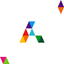 Trending companion trading robot logo