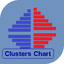 Clusters Chart MT5 trading robot logo