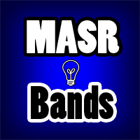 MASR Bands trading robot logo
