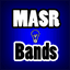 MASR Bands trading robot logo