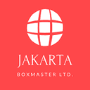 Jakarta trading robot logo