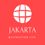 Jakarta trading robot logo