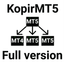 KopirMT5 Full trading robot logo