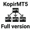 KopirMT5 Full trading robot logo