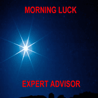Morning Luck trading robot logo