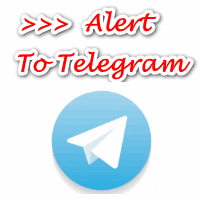 Forward Alert To Telegram trading robot logo