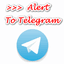 Forward Alert To Telegram trading robot logo