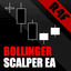 Bollinger Scalper EA trading robot logo
