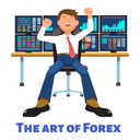 The art of Forex MT5 trading robot logo