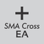 SMA Cross EA trading robot logo