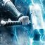 Thor V1 trading robot logo