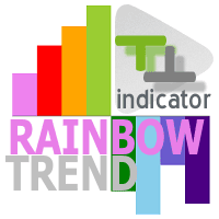RainbowTrend trading robot logo