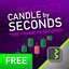 Candle by Seconds trading robot logo