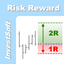 Risk Reward Ratio trading robot logo