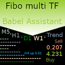 Babel Assistant trading robot logo