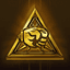 Golden Code trading robot logo