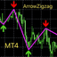 ArrowZigZagMT4 trading robot logo