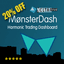 MonsterDash Harmonic Indicator trading robot logo