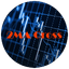 Moving Average Cross trading robot logo