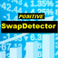 SwapDetector trading robot logo