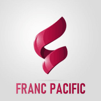 Franc Pacific trading robot logo