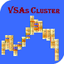 VSAsCluster trading robot logo
