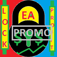 Lock Profit EA Promo trading robot logo