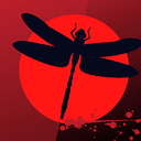 Dragonfly trading robot logo