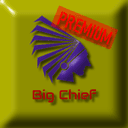 Big Chief Premium trading robot logo