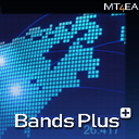 Bands Plus trading robot logo