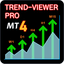 Trend Viewer Pro trading robot logo