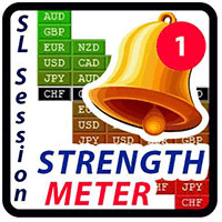 SL Session Strength 28 Pair trading robot logo