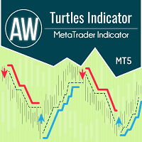 AW Turtles Indicator MT5 trading robot logo