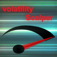 VolatilityScalperEA trading robot logo