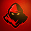 The Dark Lord trading robot logo