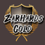 Zarhards Gold trading robot logo