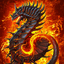 Dragonlance EA trading robot logo